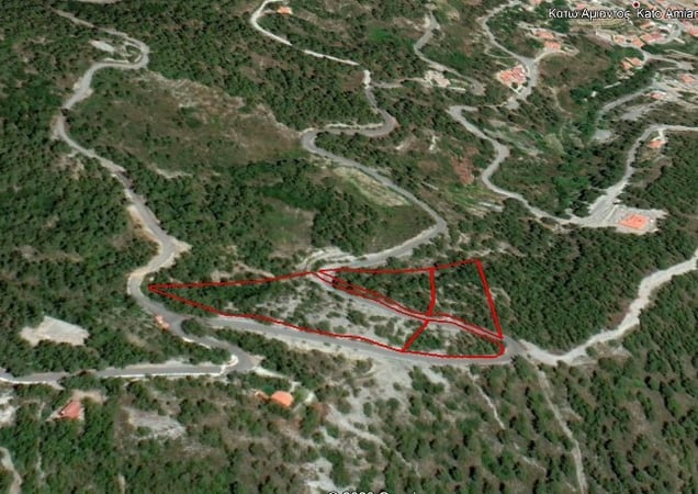 House in Limassol - view 1