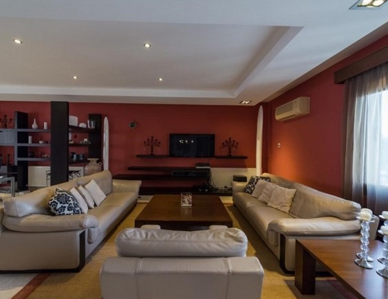 House in Germasogeia - view 1