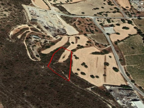 House in Ypsonas - view 1