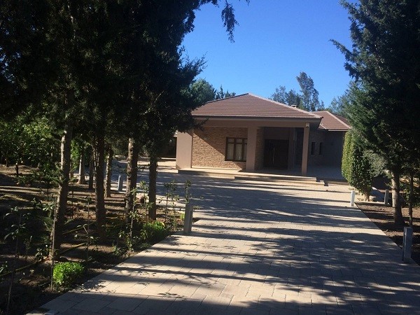 House in Latsia - view 1