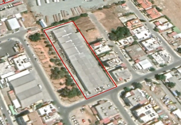 House in Omonoia - view 1