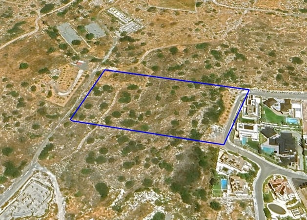 House in Agios Tychon - view 1