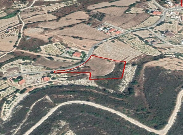 House in Agios Amvrosios - view 1