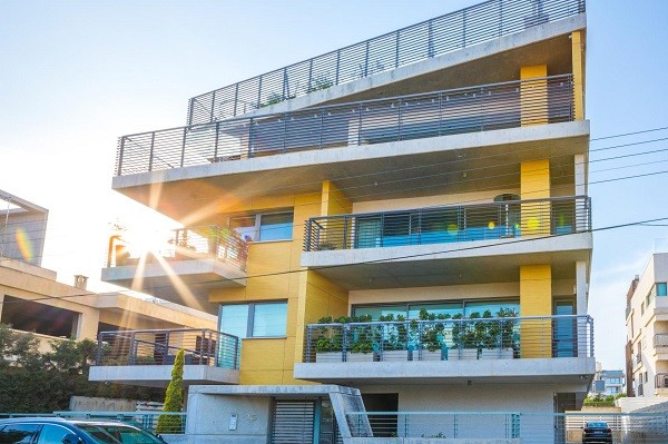 House in Limassol - view 1