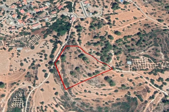 House in Souni-Zanakia - view 1