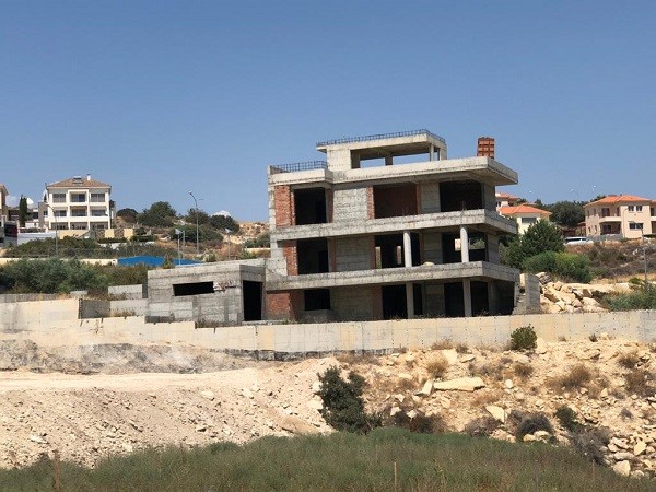 House in Germasogeia - view 1