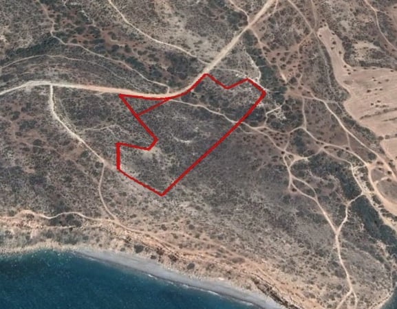 House in Pissouri - view 1