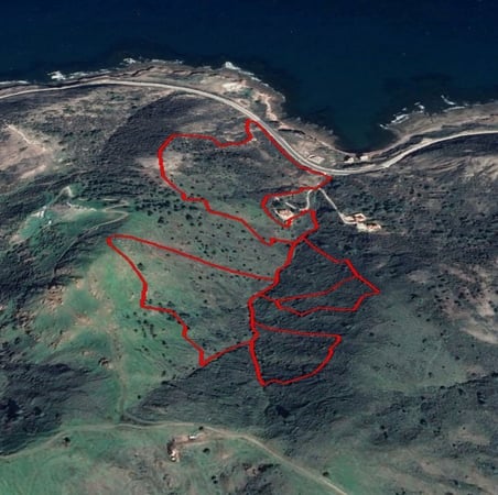 House in Kato Pyrgos - view 1