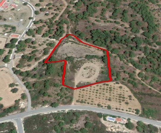 House in Agios Mamas - view 1