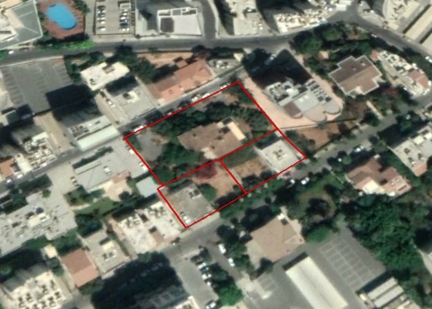 House in Limassol - view 1