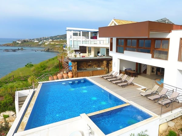 House in Pomos - view 1