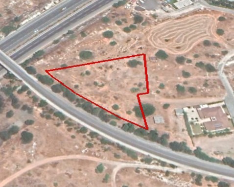 House in Ypsonas - view 1