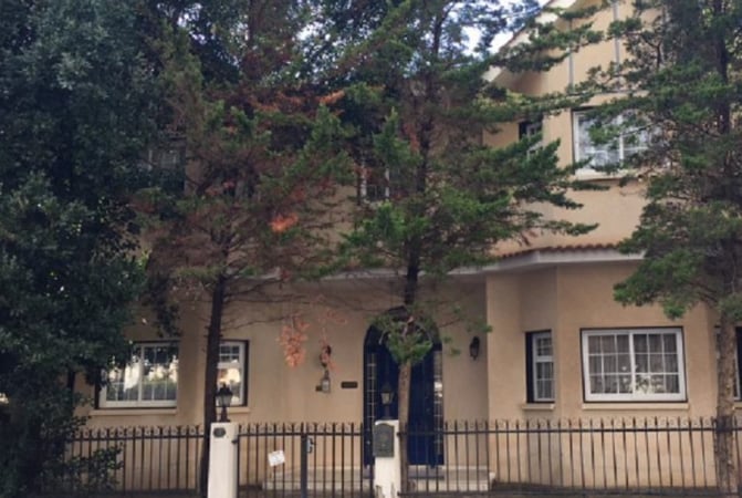 House in Strovolos - view 1