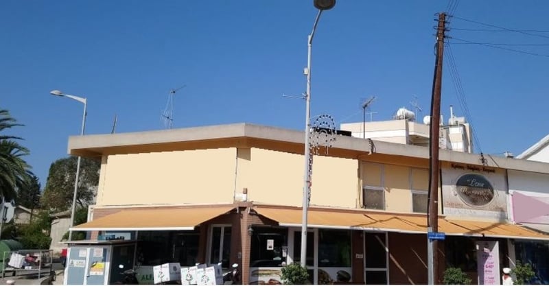 House in Agios Dometios - view 1