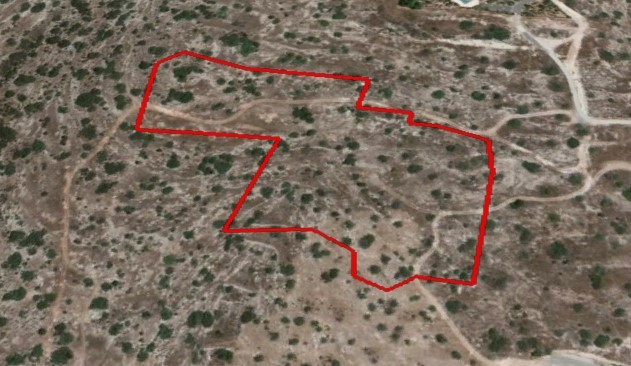 House in Agios Tychon - view 1