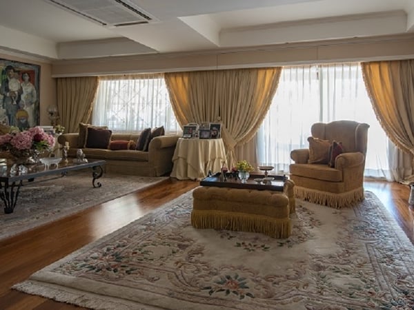 House in Agios Tychon - view 1