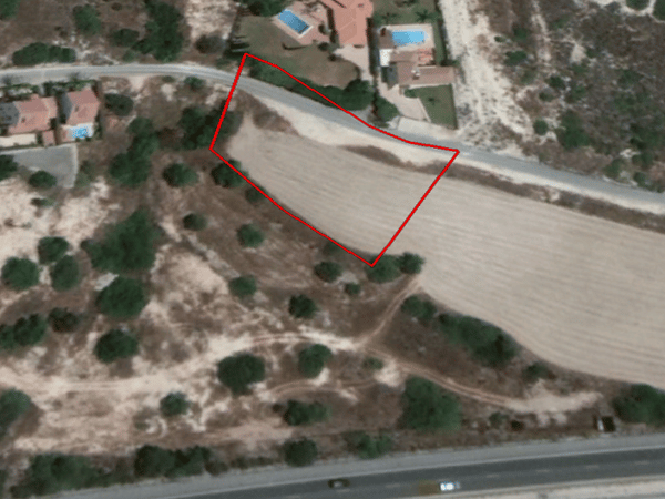 House in Agios Tychon - view 1