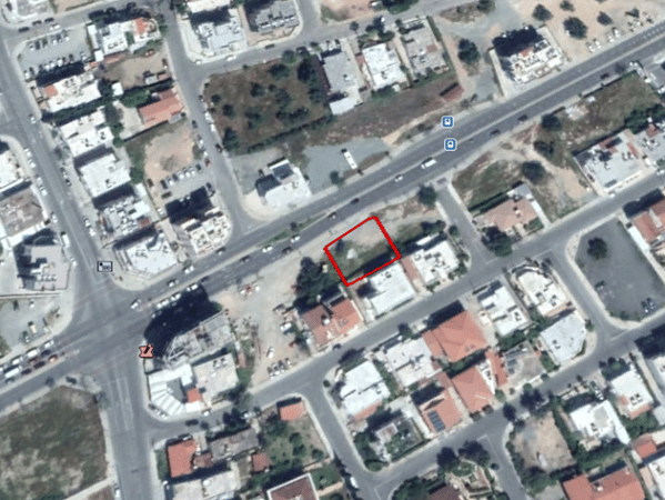 House in Lemesos - view 1