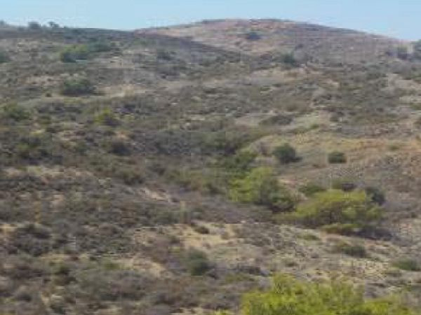 House in Kato Pyrgos - view 1