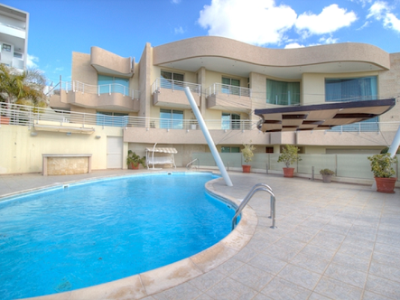 House in Lemesos - view 1