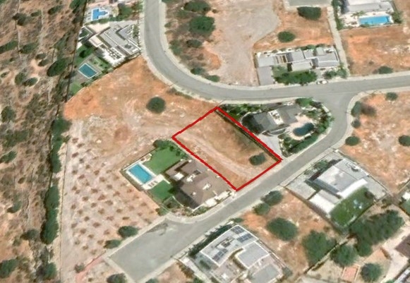 House in Germasogeia - view 1