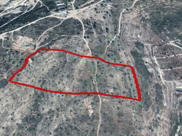 House in Agios Amvrosios - view 1