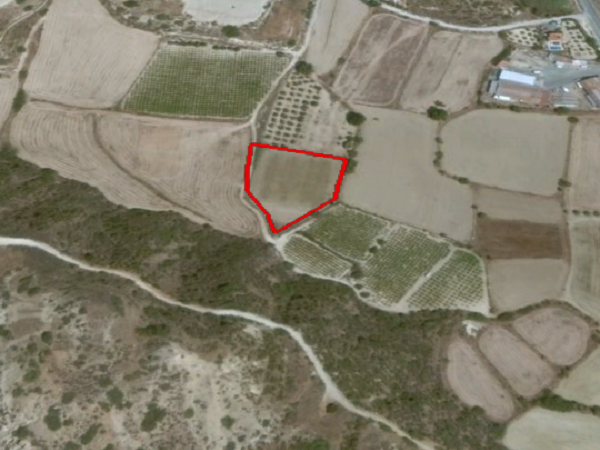 House in Pissouri - view 1