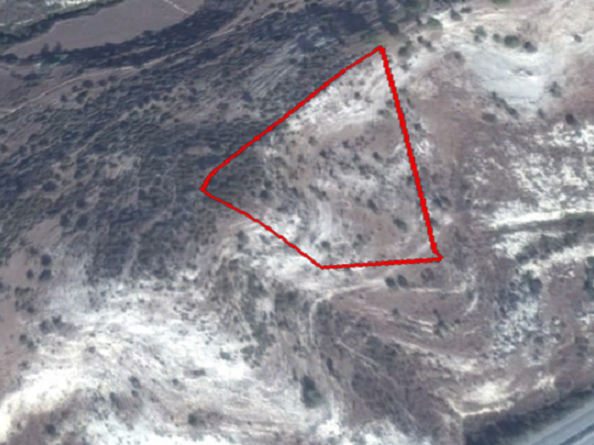 House in Pissouri - view 1