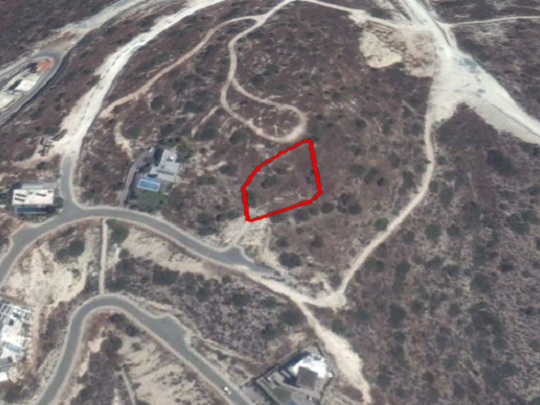 House in Agios Tychon - view 1