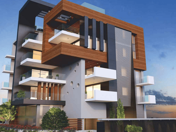 House in Germasogeia - view 1