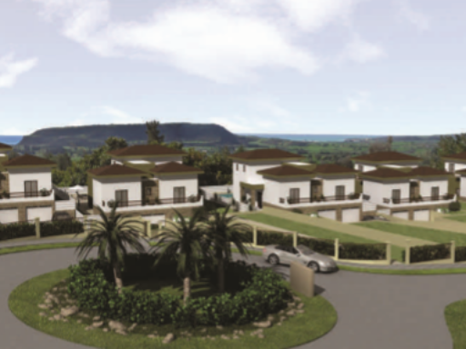 House in Paramali - view 1