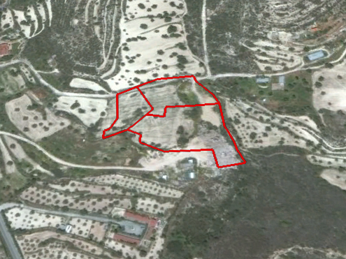 House in Fasoula - view 1