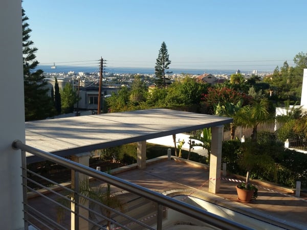 House in Mouttagiaka - view 1