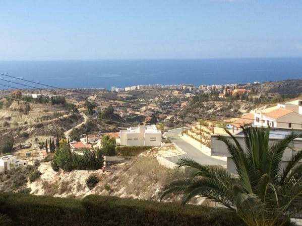 House in Agios Tychon - view 1
