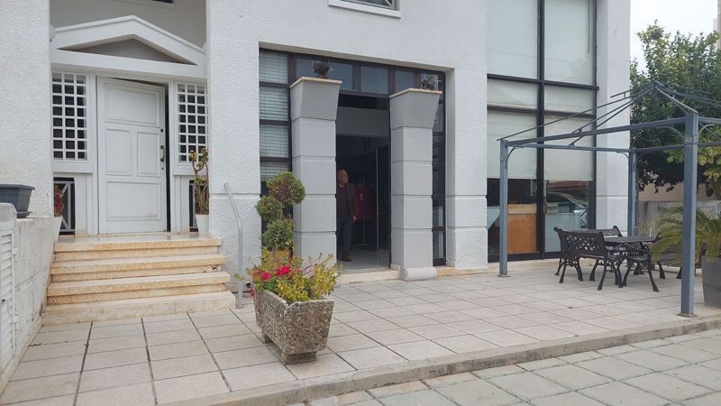 Villa in Kato Polemidia - view 1