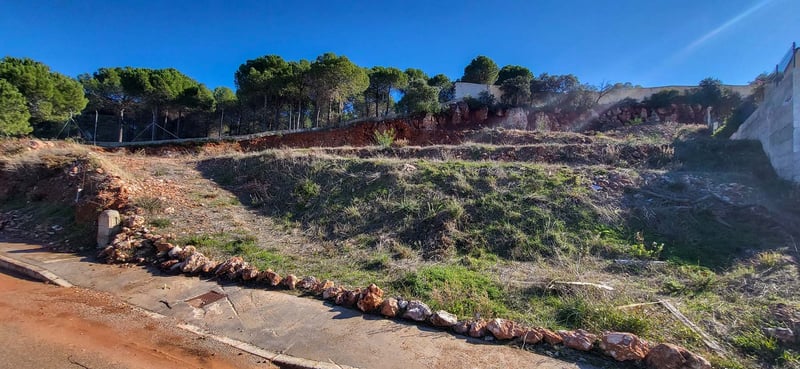 Land in Alhaurin el Grande - view 1