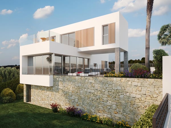 House in Alicante - view 1