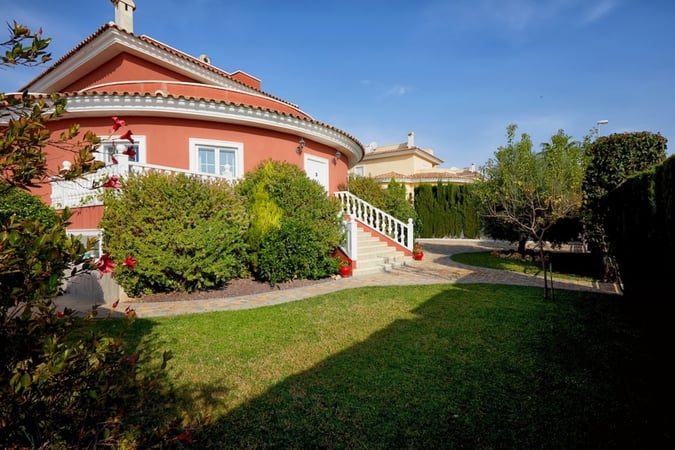 Villa in Ciudad Quesada - view 1