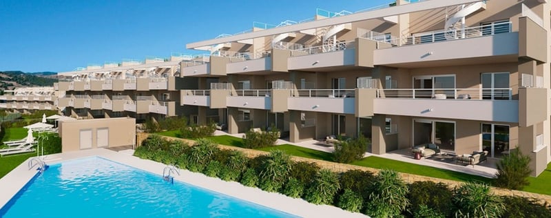 Apartment in Estepona - view 1