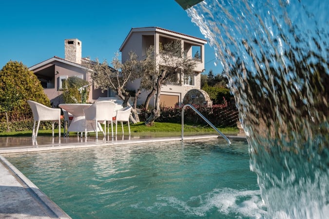 Villa in Argolis - view 1