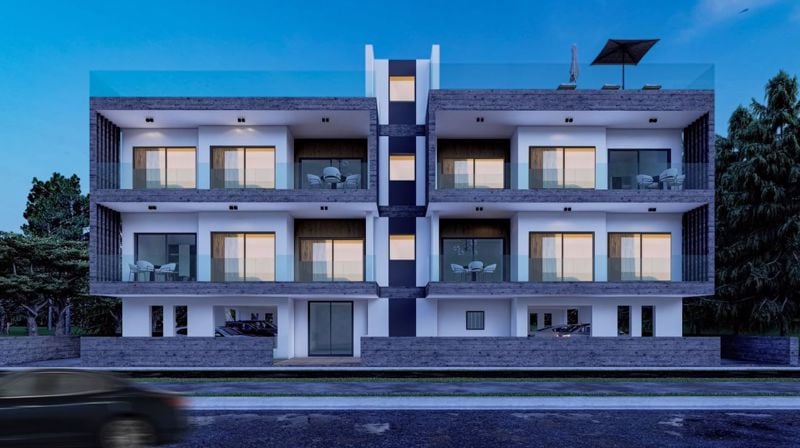 Apartment in Yeroskipou