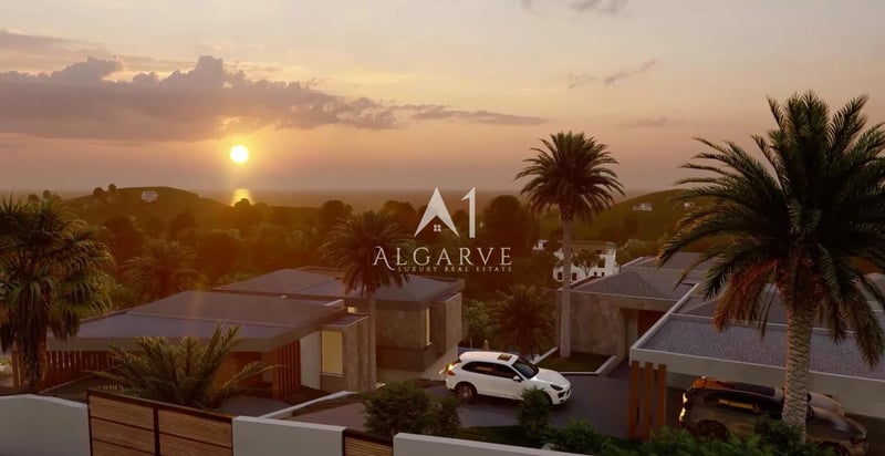 House in Santa Barbara de Nexe - view 1