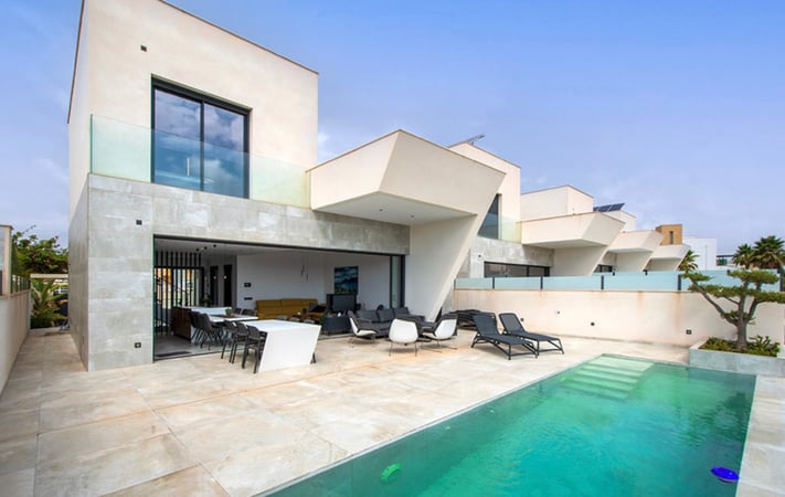 Villa in Ciudad Quesada - view 1