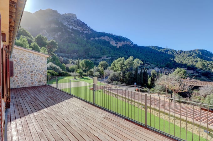 House in Estellencs - view 1