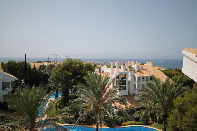 House in Santa Ponsa - view 1