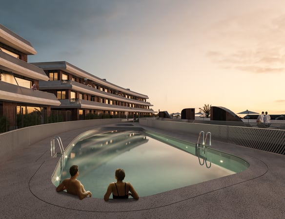 Apartment in Fuengirola - view 1