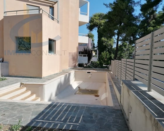 Apartment in Dionysos - view 1