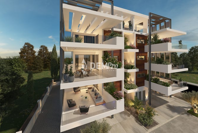 Apartment in Kato Paphos - view 1