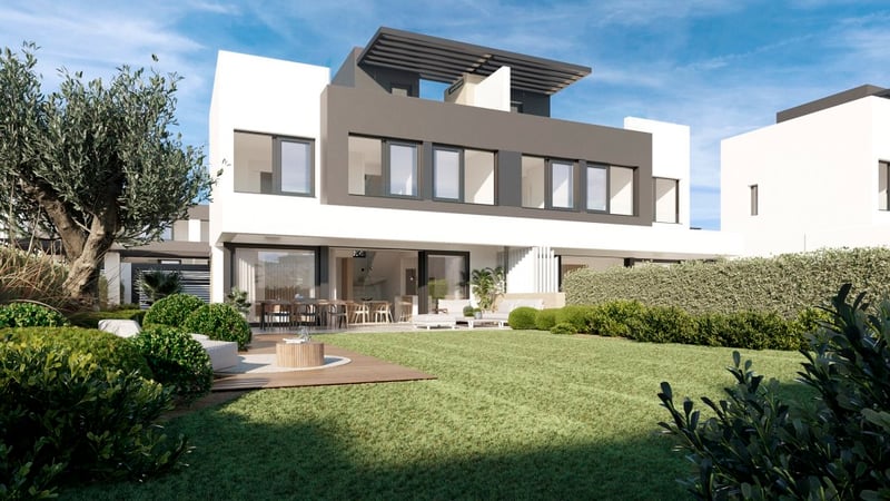 House in Atalaya Isdabe - view 1