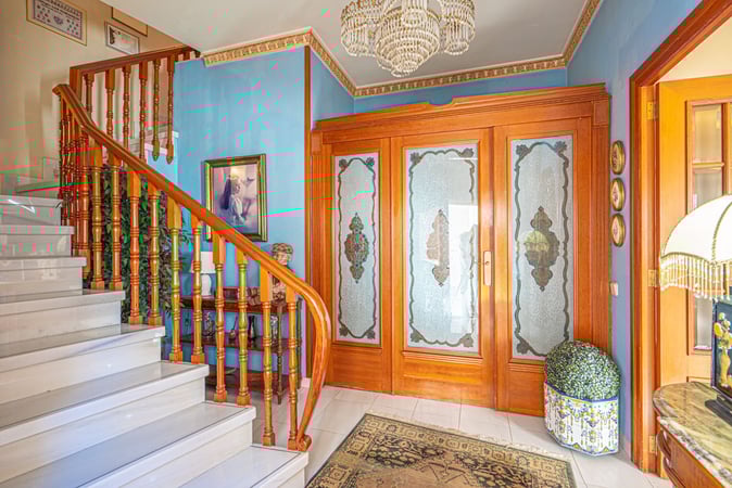 House in Gata de Gorgos - view 1